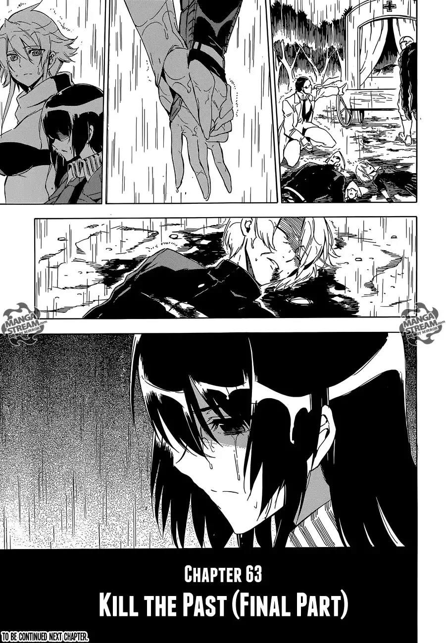 Akame ga Kill! Chapter 63 45